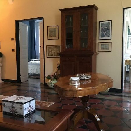Ferienwohnung Casa Venezia Rapallo Exterior foto
