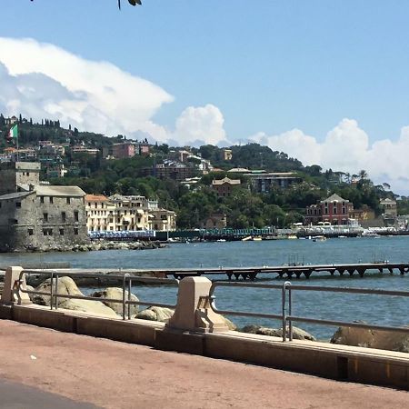 Ferienwohnung Casa Venezia Rapallo Exterior foto