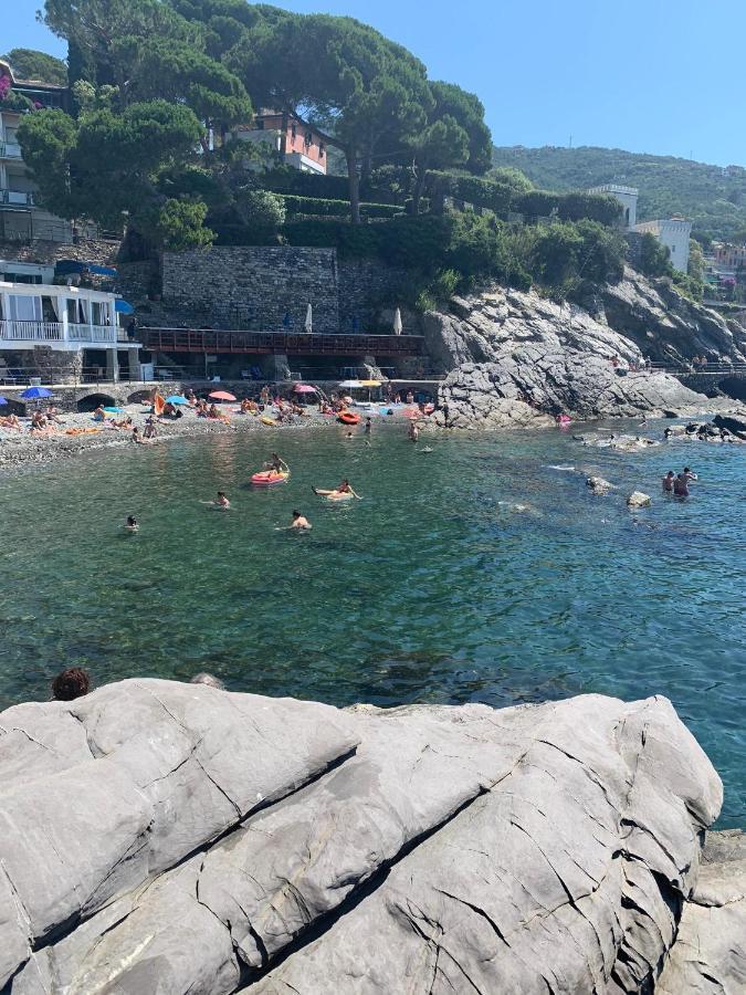 Ferienwohnung Casa Venezia Rapallo Exterior foto