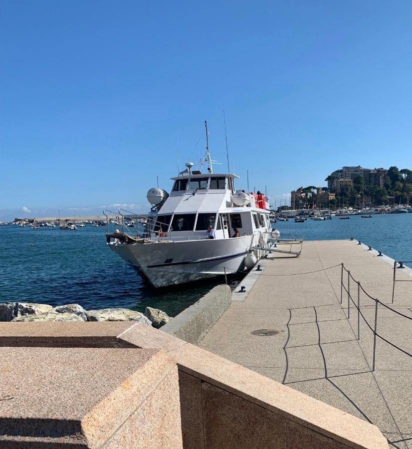 Ferienwohnung Casa Venezia Rapallo Exterior foto