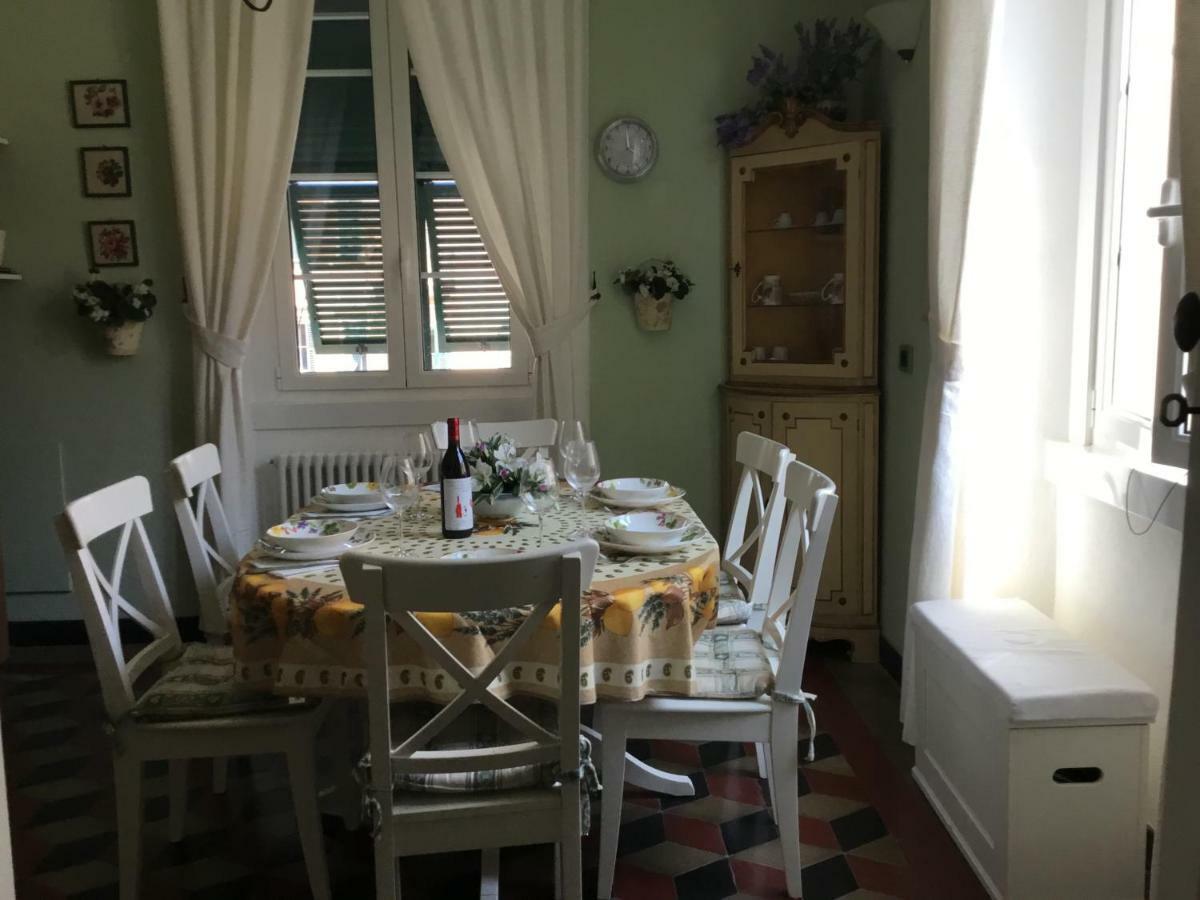 Ferienwohnung Casa Venezia Rapallo Exterior foto
