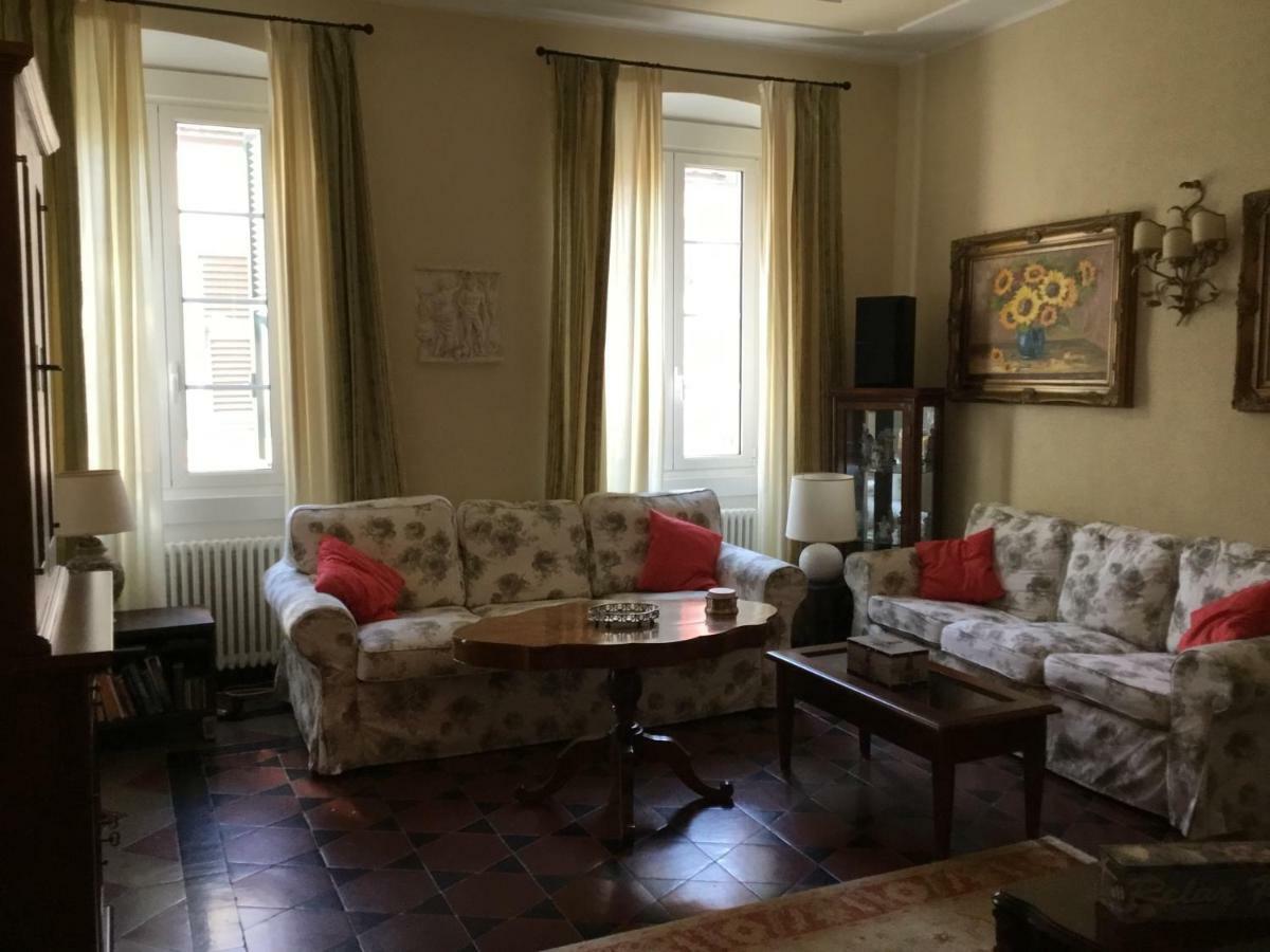 Ferienwohnung Casa Venezia Rapallo Exterior foto