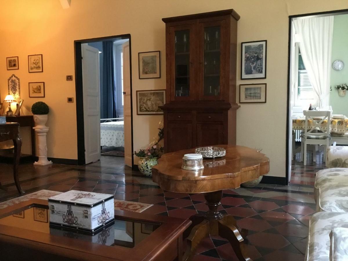 Ferienwohnung Casa Venezia Rapallo Exterior foto