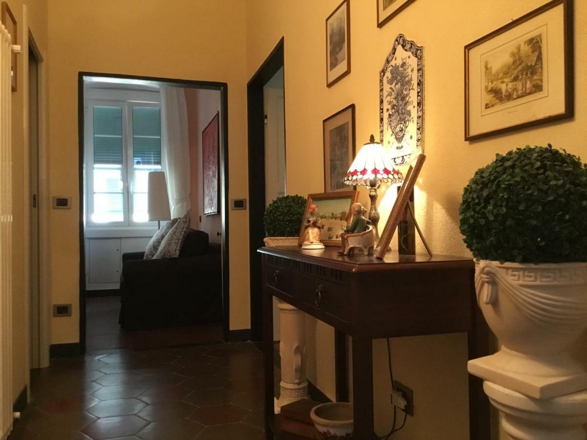 Ferienwohnung Casa Venezia Rapallo Exterior foto