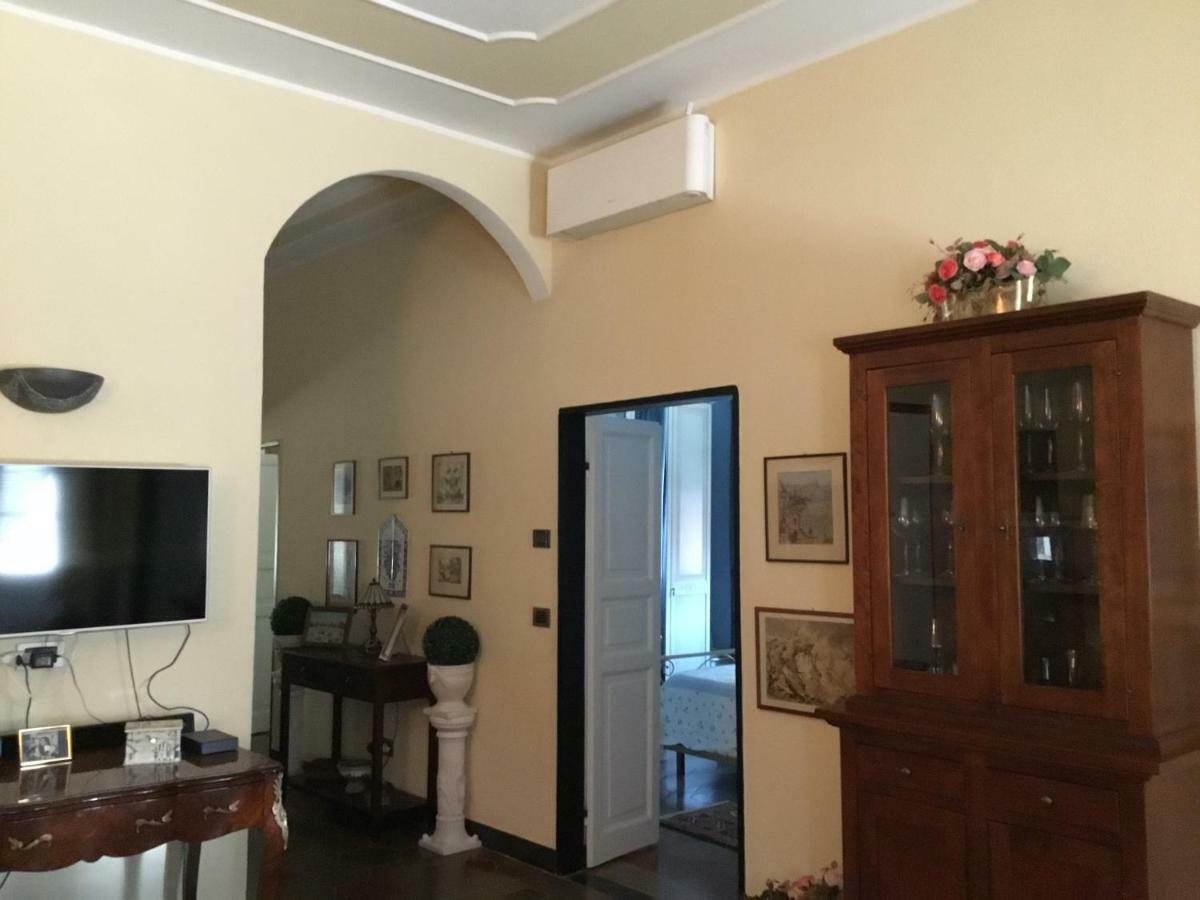 Ferienwohnung Casa Venezia Rapallo Exterior foto